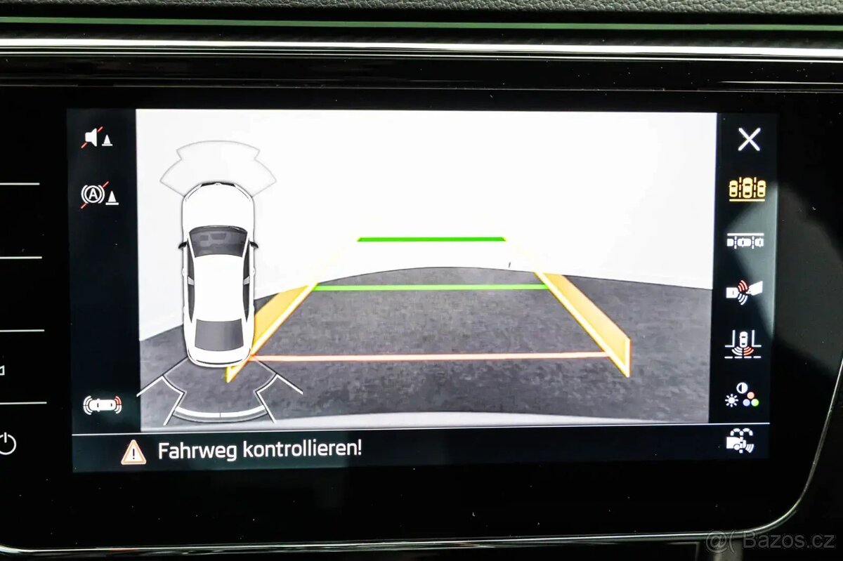 Škoda Superb 2.0 TDi Sportline - 18