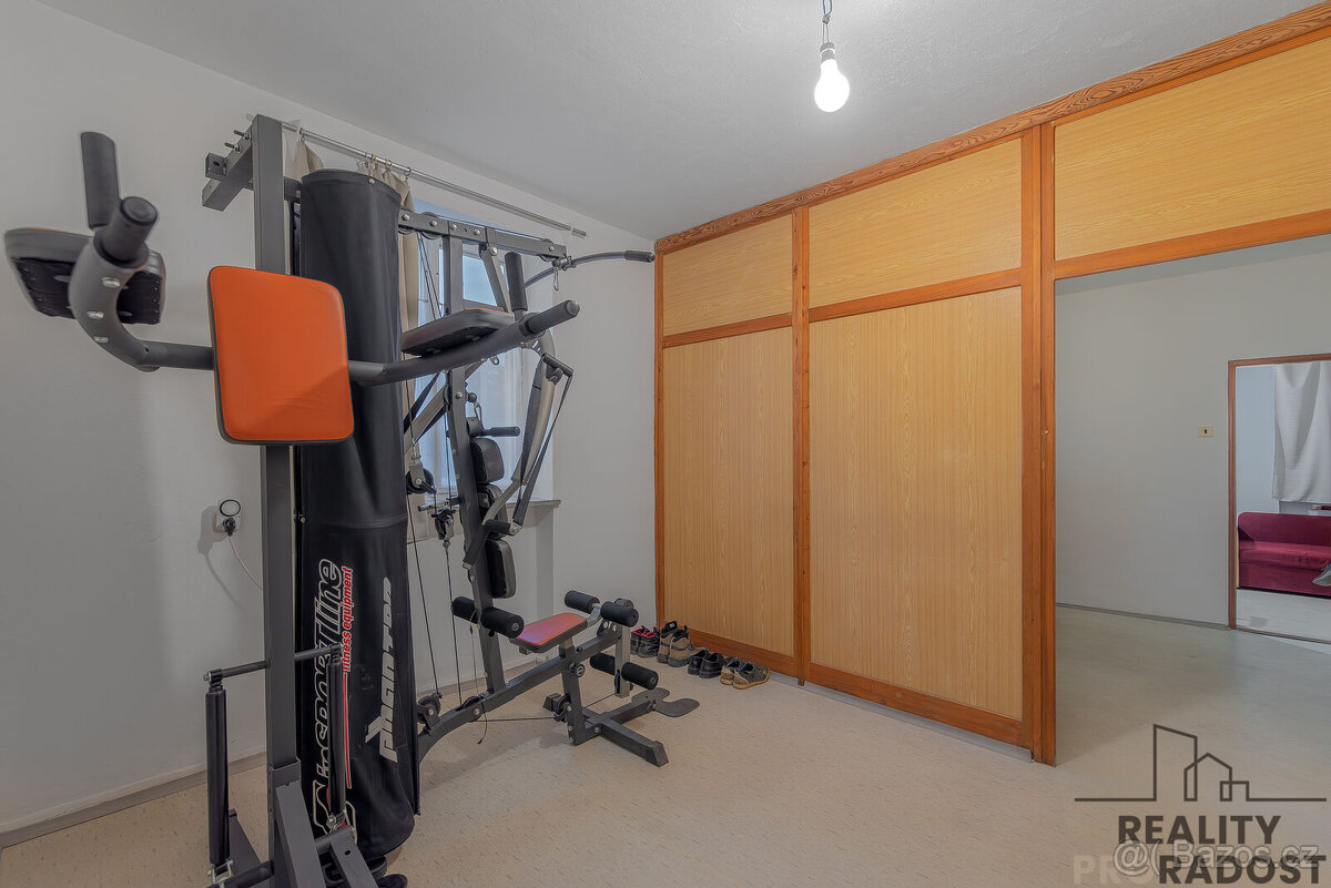 Prodej výrobního areálu v Moravském Krumlově - Rakšice, kome - 18