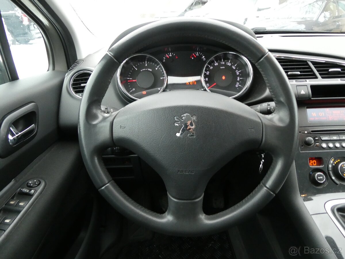Peugeot 3008 1.6 HDi 82kW digi.klima, tempomat - 18