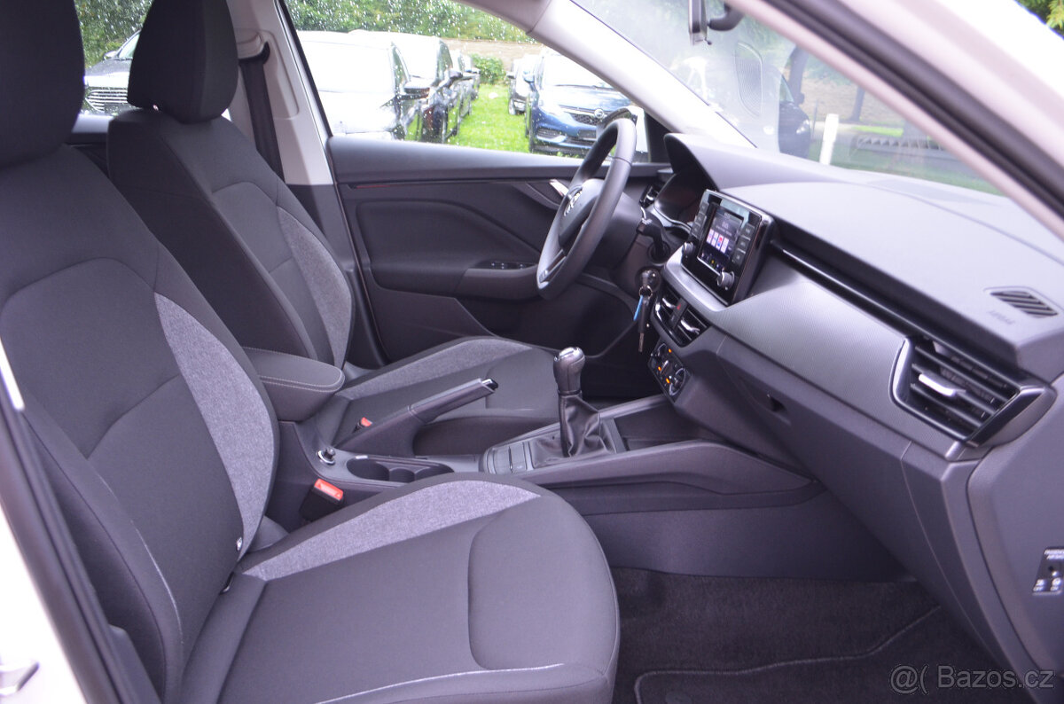 PRODÁM ŠKODA SCALA 1.0TSI 85KW 2020 TOP STAV - 18