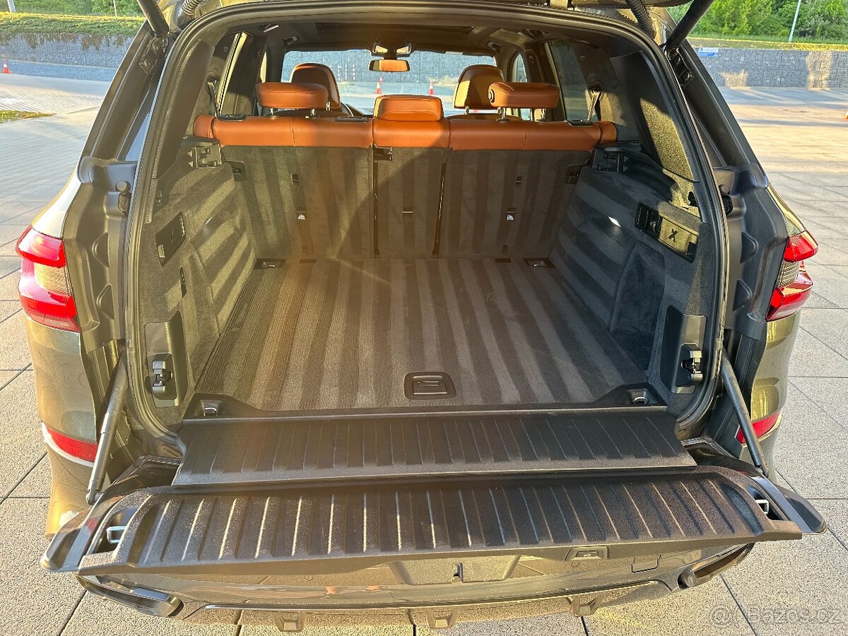 X5 M50i xDrive V8 530HP MAXI výbava ČR záruka BMW - 18