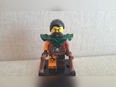 🐱👤 Lego Ninjago figurky - Mix #2 🐱👤 - 18