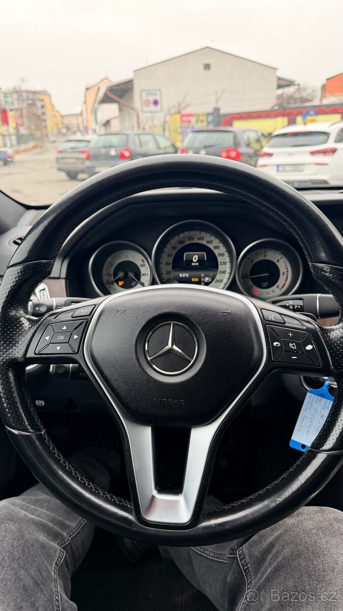 Mercedes w212 250cdi 4matic - 18