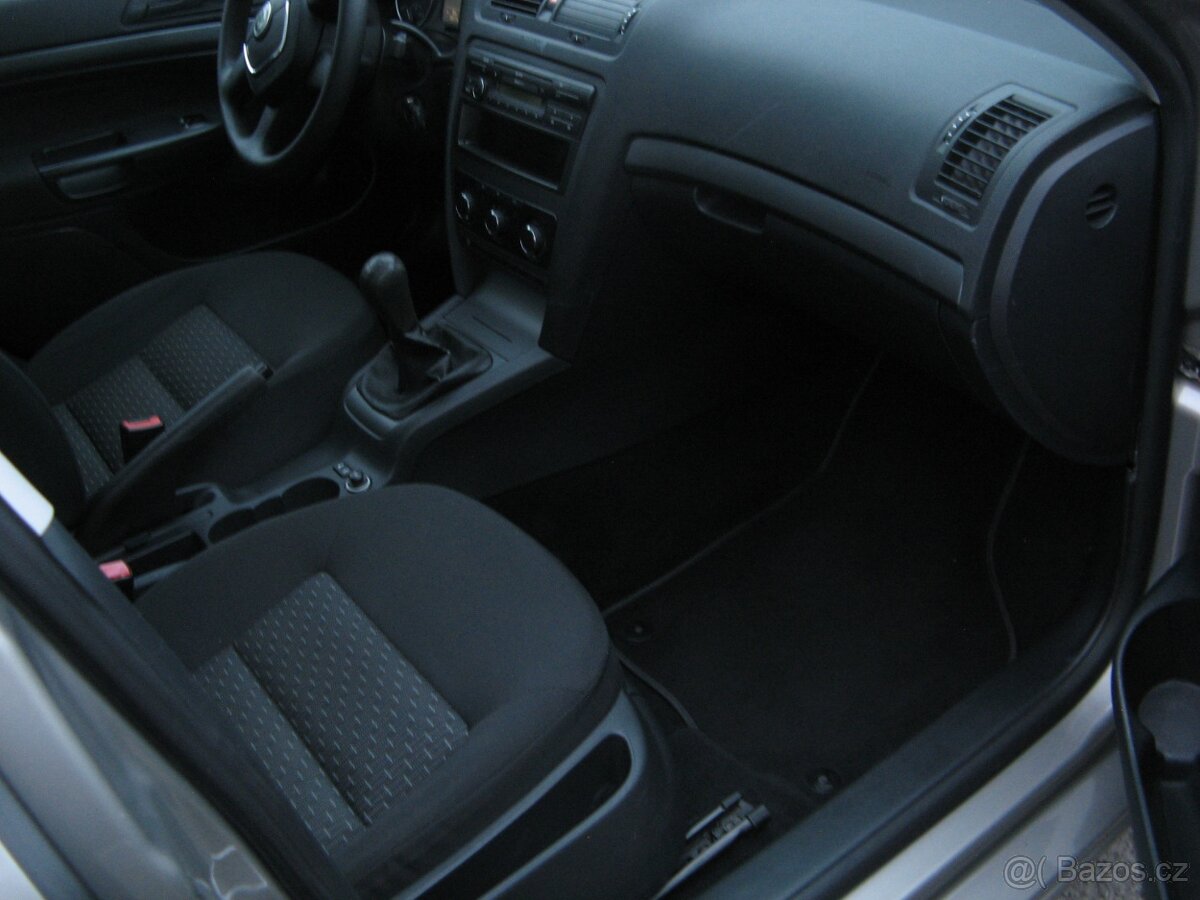 Škoda Octavia HB 1.4 Mpi - 18