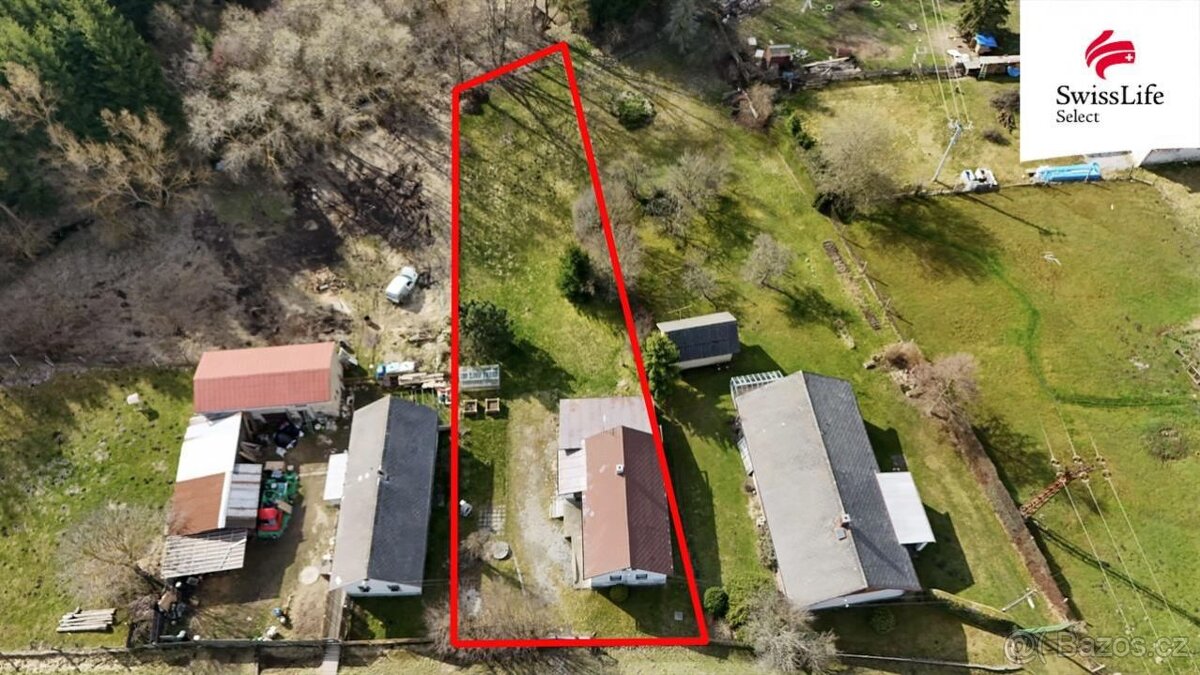 Prodej chalupy 130 m2, Skorkov - 18