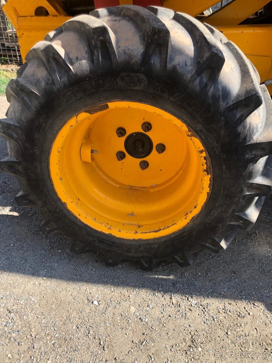 Prodám Kolový dumper JCB 1T - 2S5 - 18