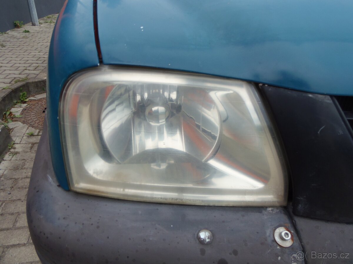 Mitsubishi L200 2.5 TD 4x4 redukce taž. 2.7 t - 18