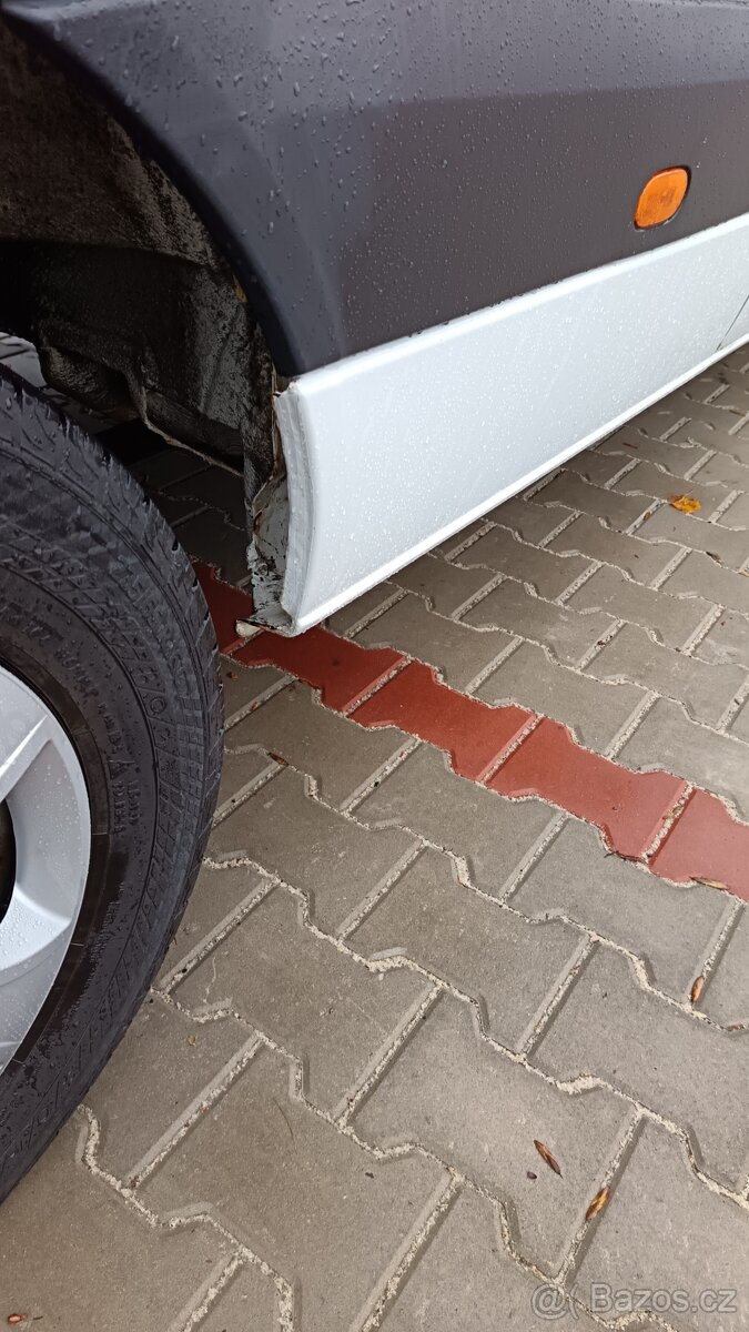 Mercedes Benz sprinter 313 - 2,2 CDI - 95 kW - 4x2 - 18