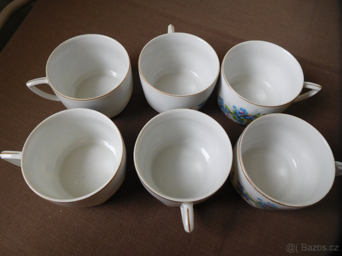 STARÝ SERVIS - POMNĚNKY - ZNAČENÝ - 18