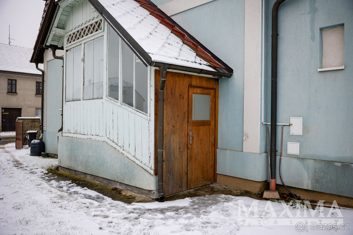 Dům 3+1 o ploše 98 m2 - Lišov, Lišov - 18