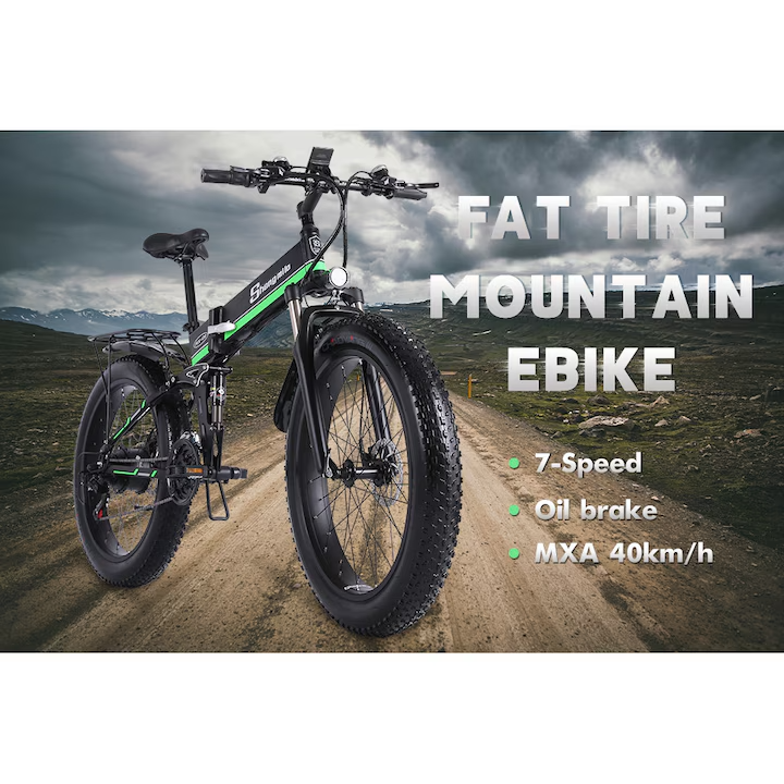 Nové horské kolo s el. pohonem - 18