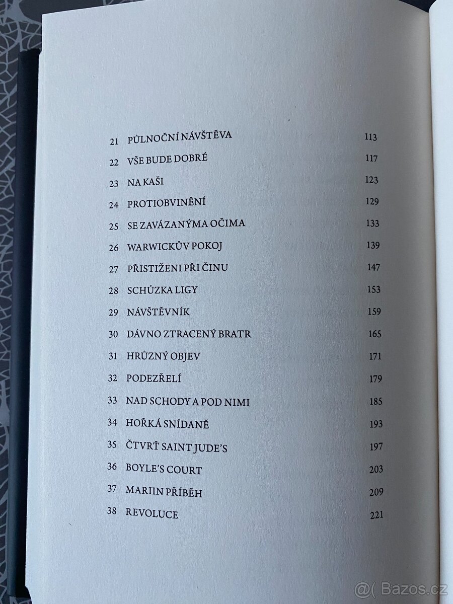 Nové knihy Sherlock Holmes - různé - 18