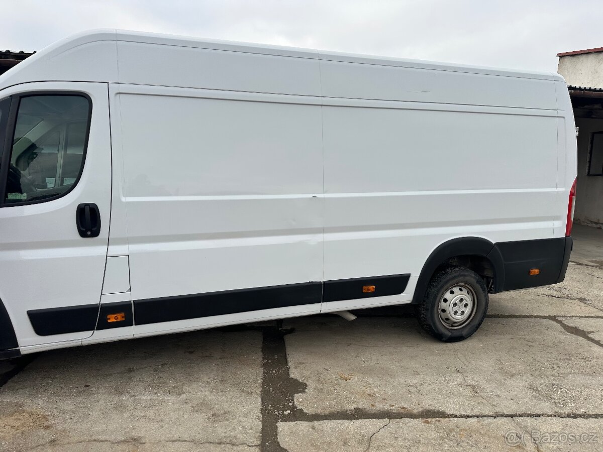 Opel Movano 2022/5 - 18