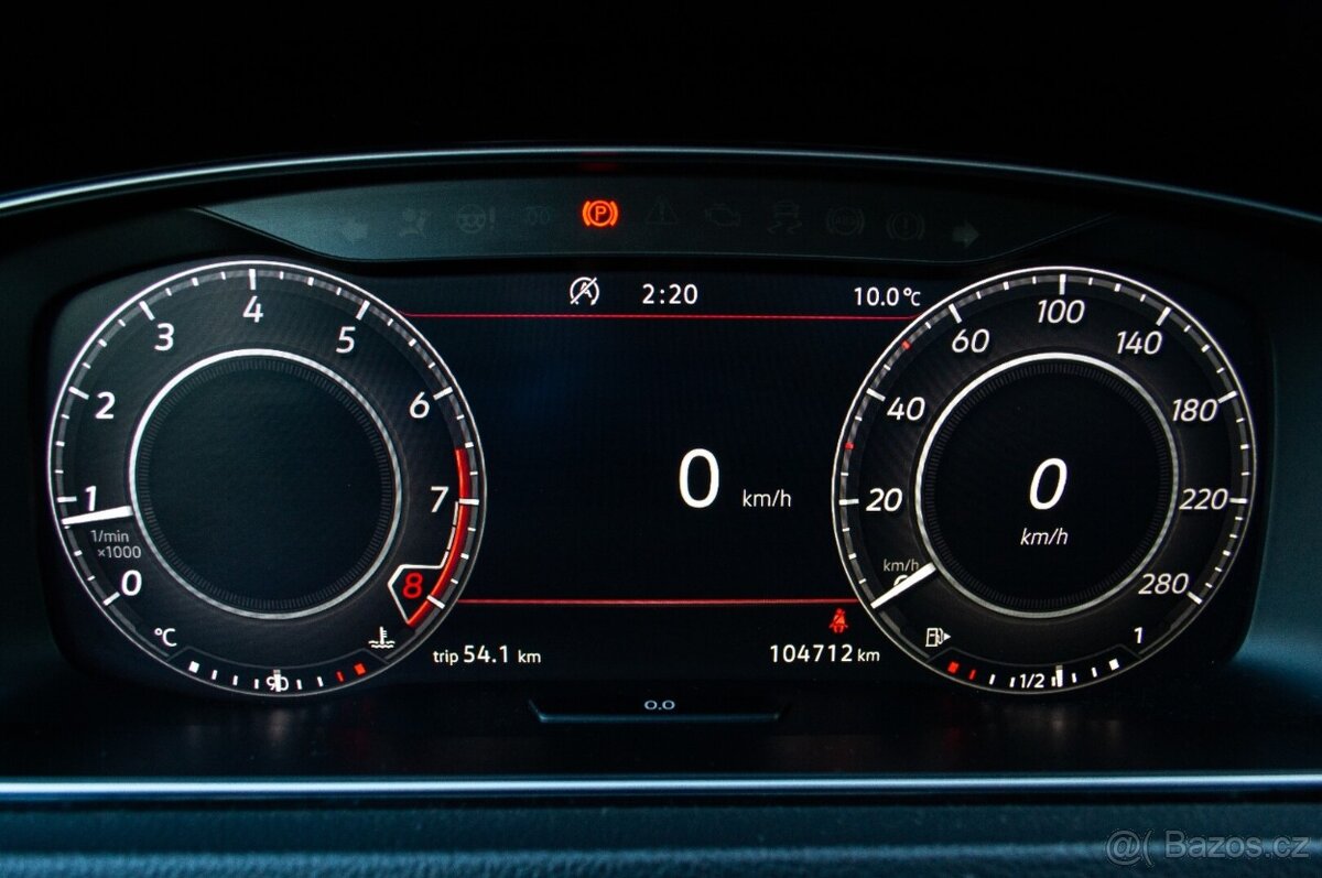 Volkswagen Golf 2.0 TSI BMT GTI "Performance" - 18