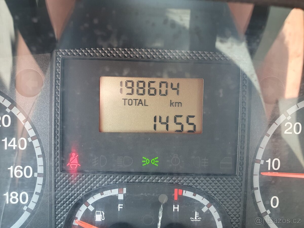 Fiat Ducato 2.3 JTD 88 KW SKŘÍŇ - 18