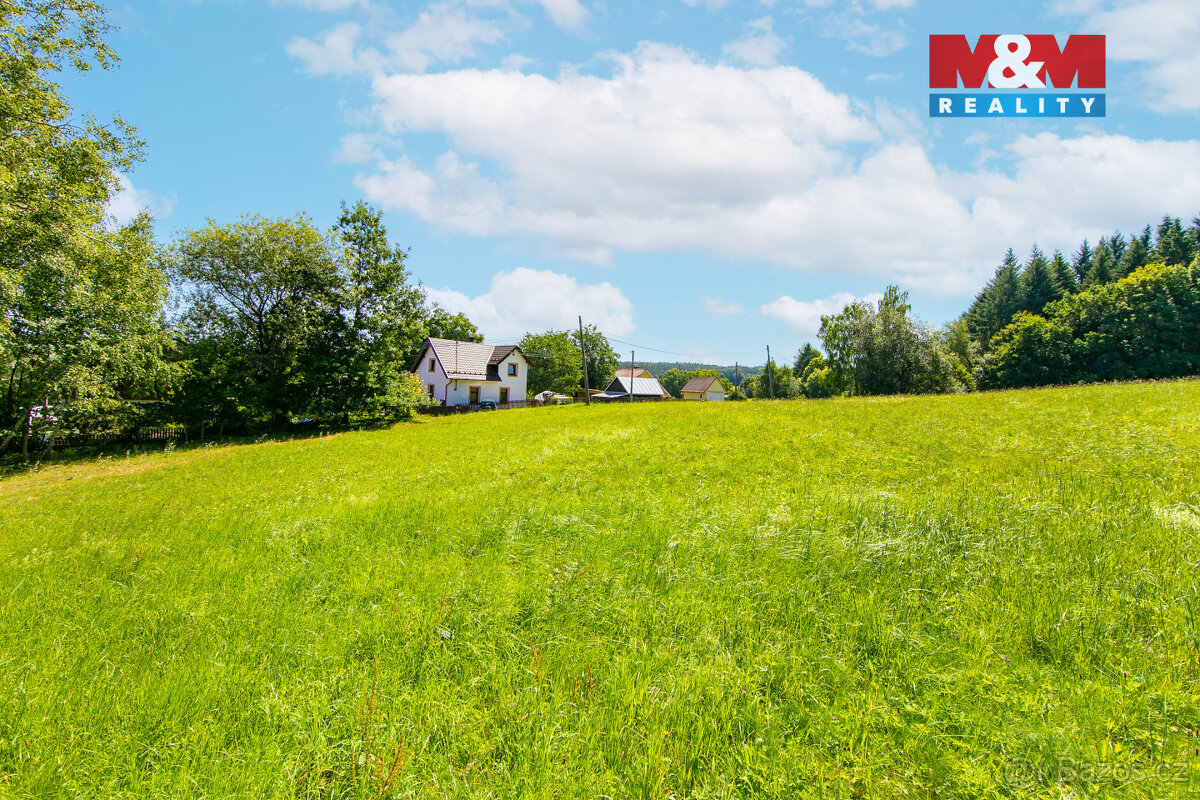 Prodej pozemku k bydlení, 7125 m², Pec - 18