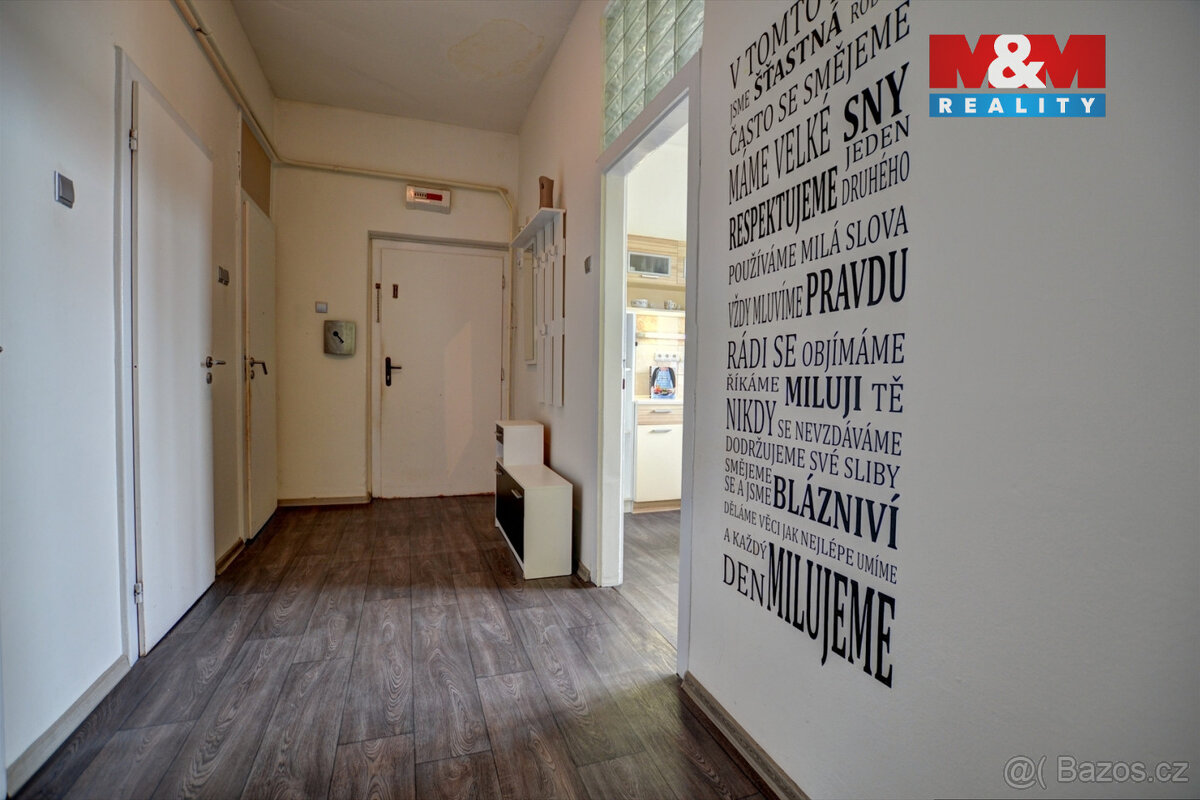 Prodej bytového domu, Hostinné, ul. Horská - 18