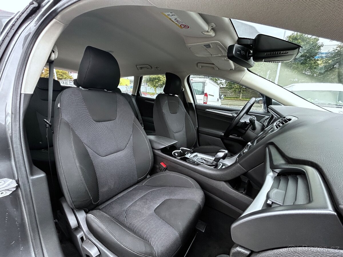 Ford Mondeo 2,0 TDCi, 132 kW, kombi - 18