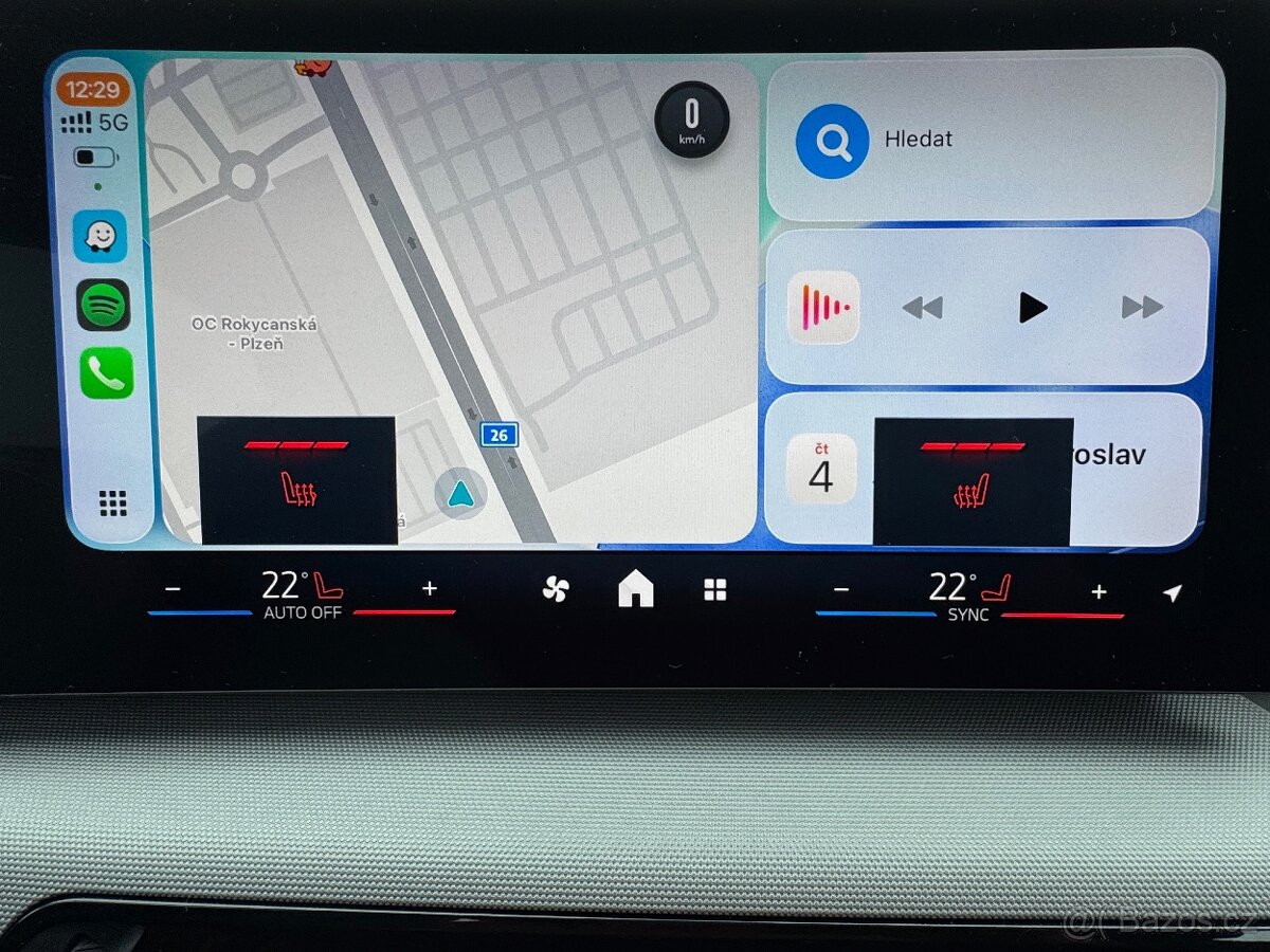 218i Active Tourer LED, ACC, Kamera,zimní AL sada, Key Less - 18