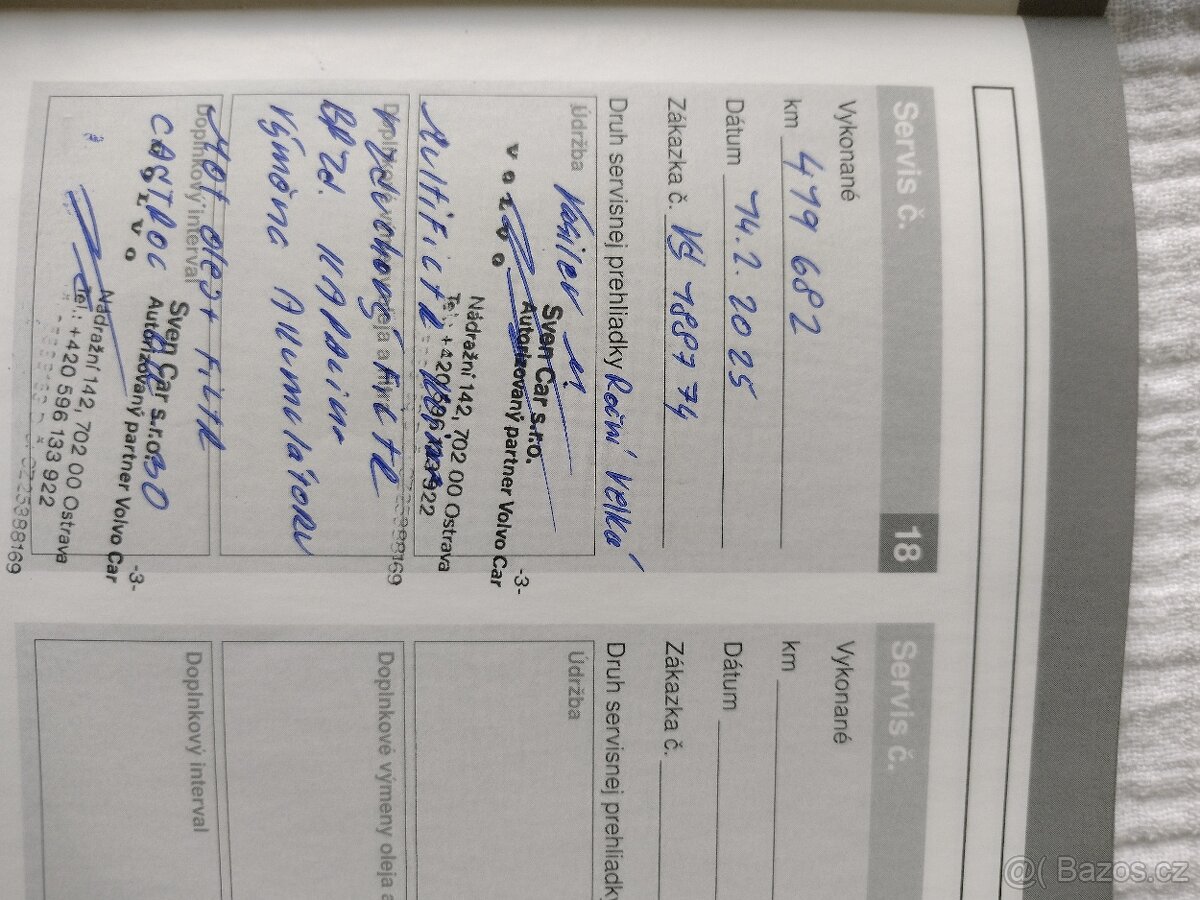 Volvo S80 V8 4.4i AWD (4x4) - 18