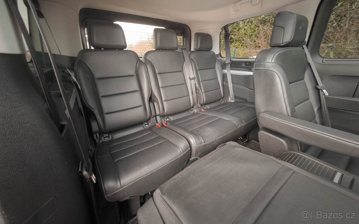 Citroen SpaceTourer, Jumpy 2,0/130kW Tažné Automat - 18