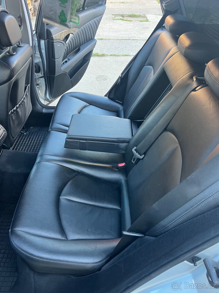 Mercedes-Benz E 280 CDI - 18