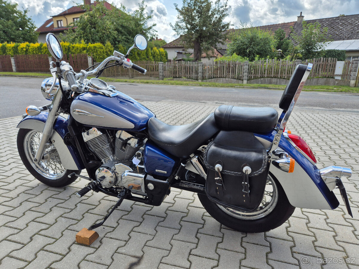 Prodám Honda VT 750C Shadow , r. v. 2010, vstřikování - 18