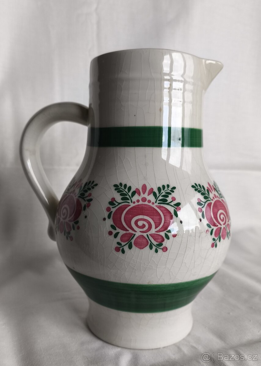 keramické džbány 2 - 18