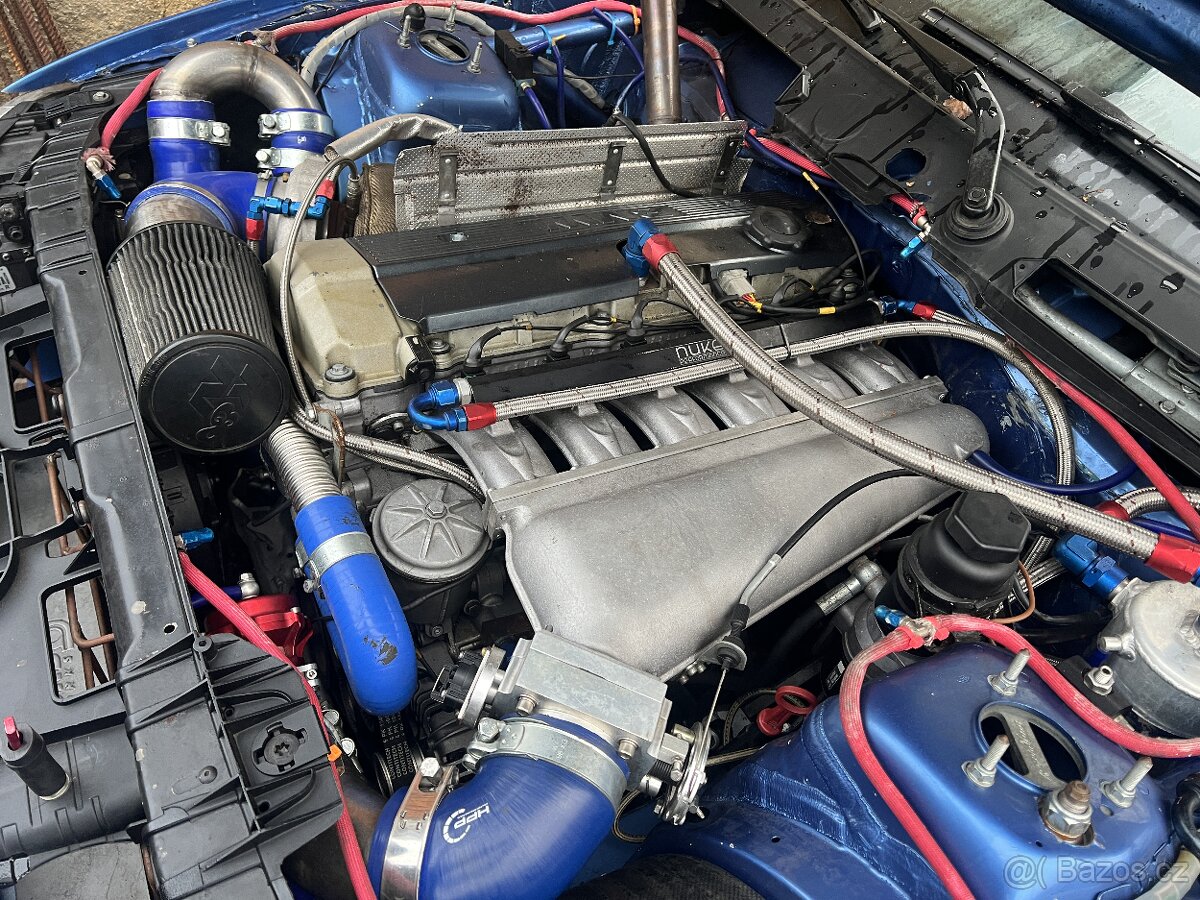 E81 M50 turbo drift speciál - 18