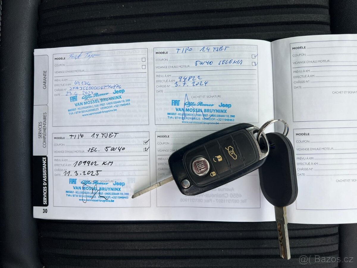 Fiat Tipo 2020 1.4 S-Design 88 kW - 18