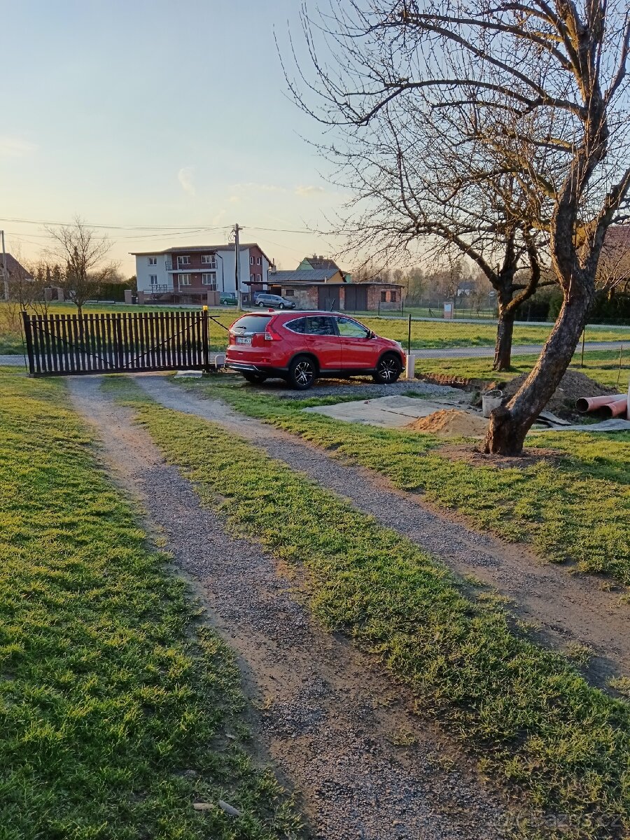 Honda CR-V, 1.6, 88 kW - 18