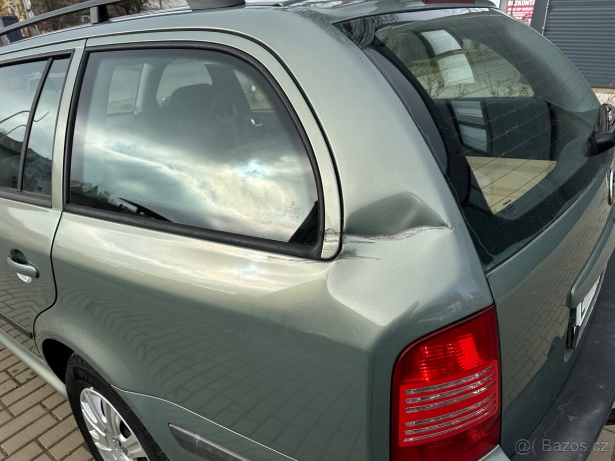 Škoda Octavia I Combi 1.9 TDI 81kW / 2004 / XENONY / TAŽNÉ - 18