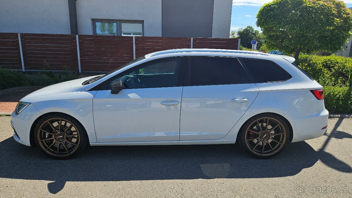 Seat Leon Cupra ST 4x4 Stage 2 - 18