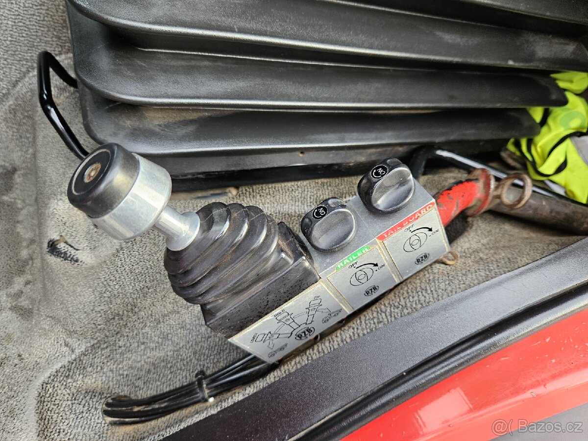 RENAULT MIDLUM PREMIUM 280.18 3 STRANNÝ SKLÁPĚČ - 18