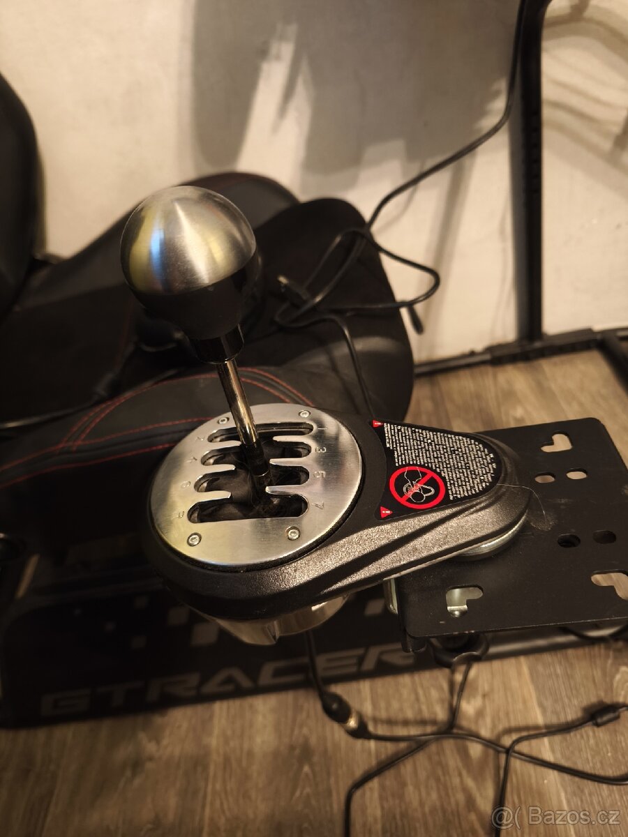 Herní závodní set s x-box series - 18