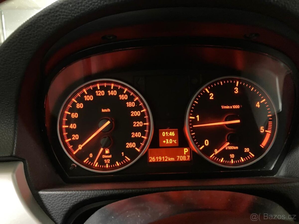 BMW 3 Series, BMW 320d Touring 2012-Serviced 149 000 Kč - 18