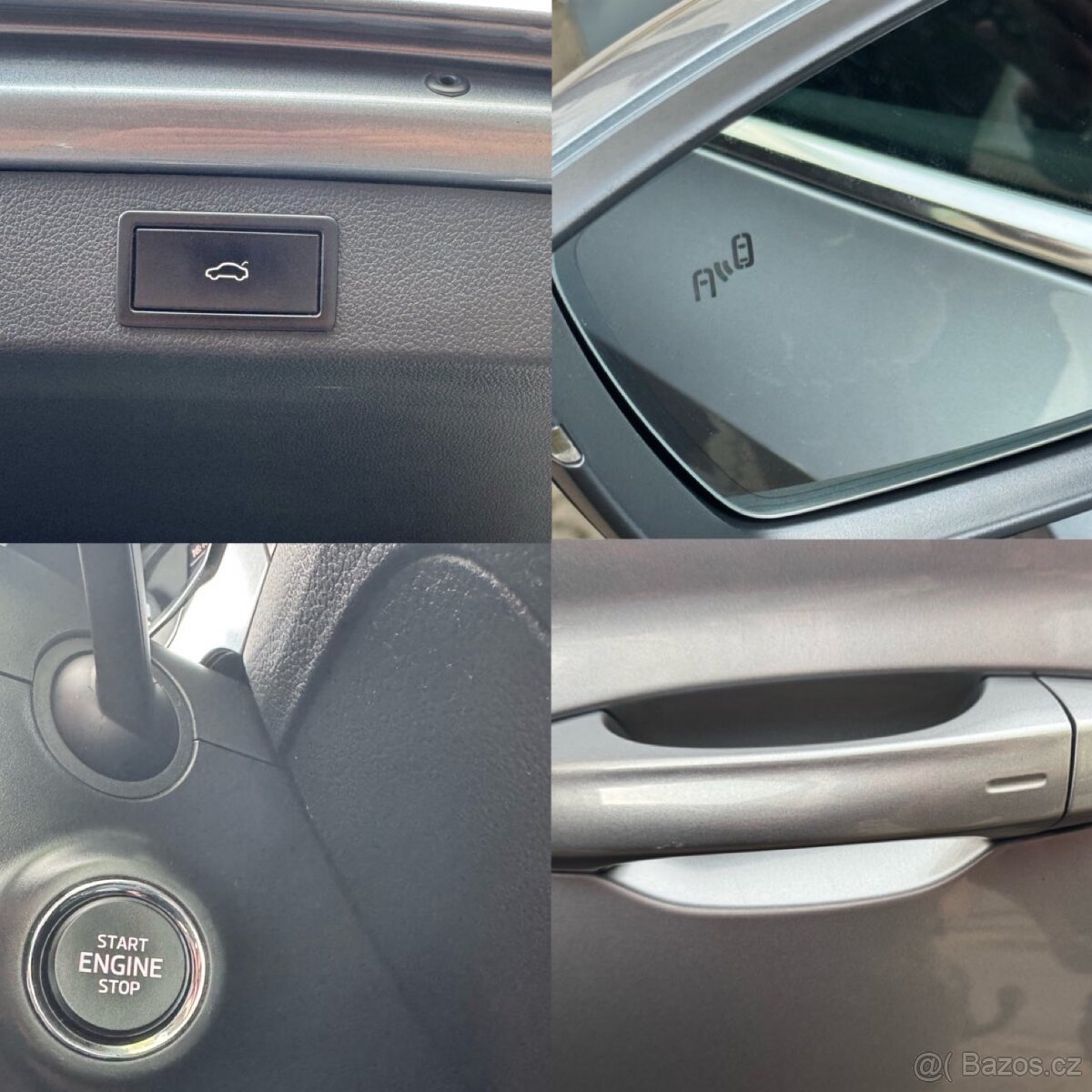 Škoda superb 3 2.0 tdi 110kw “2017r ,PANORAMA , Nova STK - 18