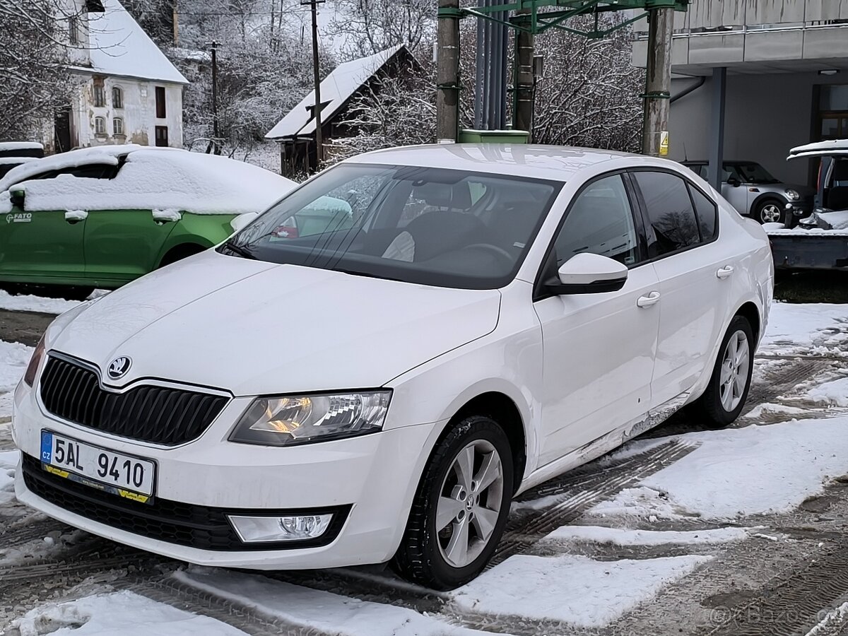 Škoda Octavia 3 1,2 TSI 81kw - 18