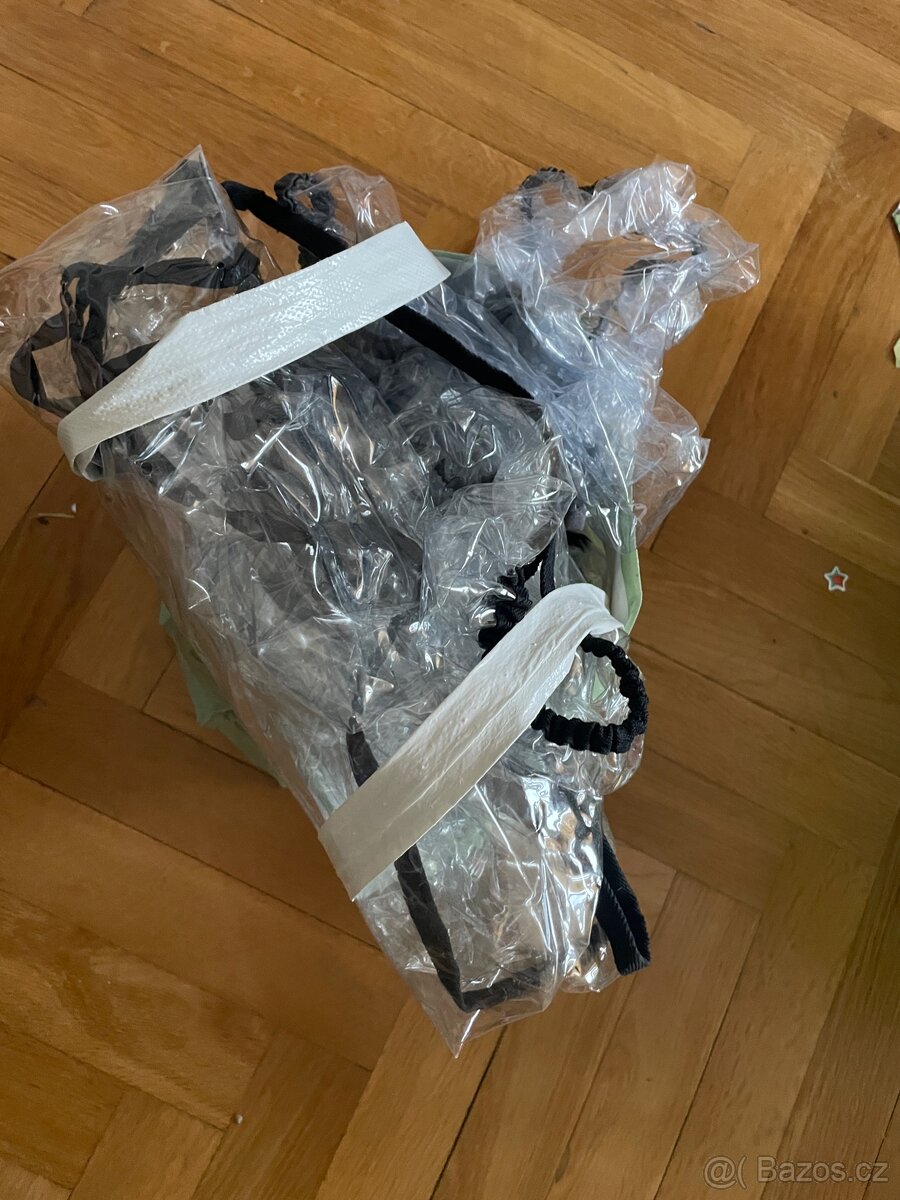 Kočárek trojkombinace Baby Design Husky + Cybex - 18