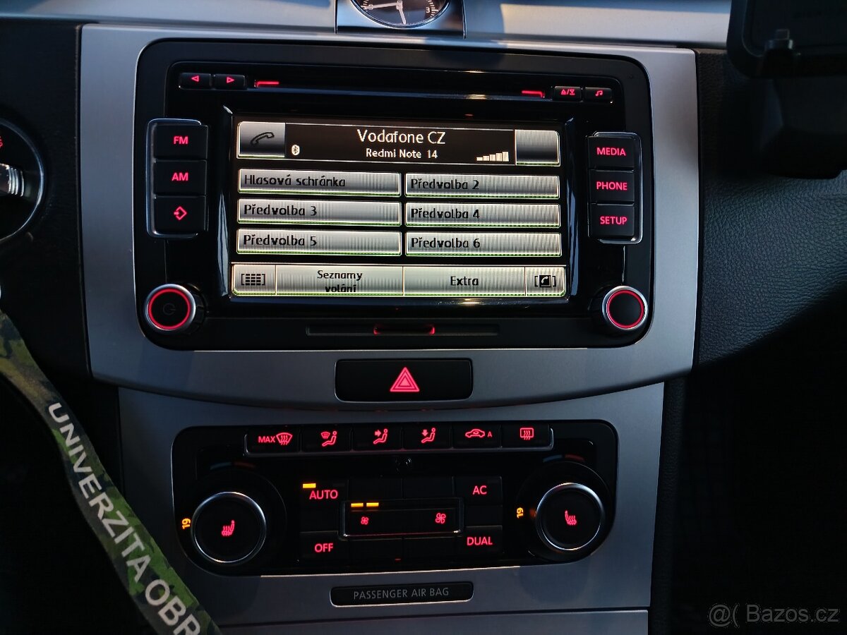 VW Passat B7 1.4 TSI - 18