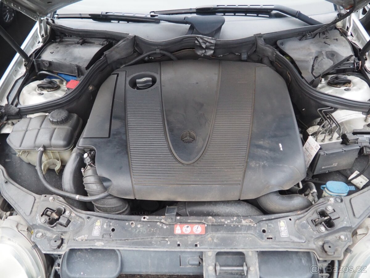 2007 Mercedes Benz C 220 CDI, Automat - 18