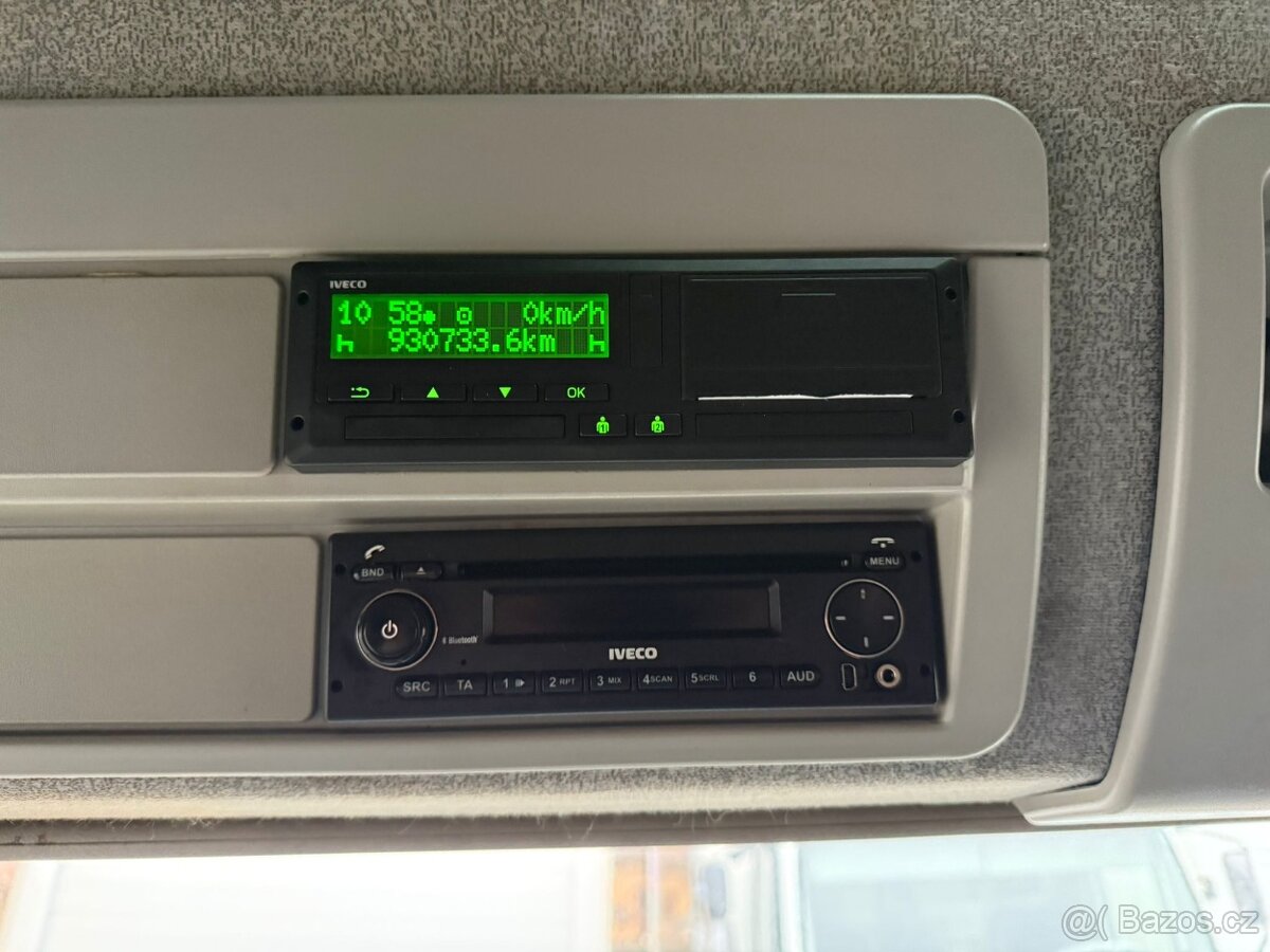 Iveco Eurocargo 120E25 E6 VALNÍK/PLACHTA - 18