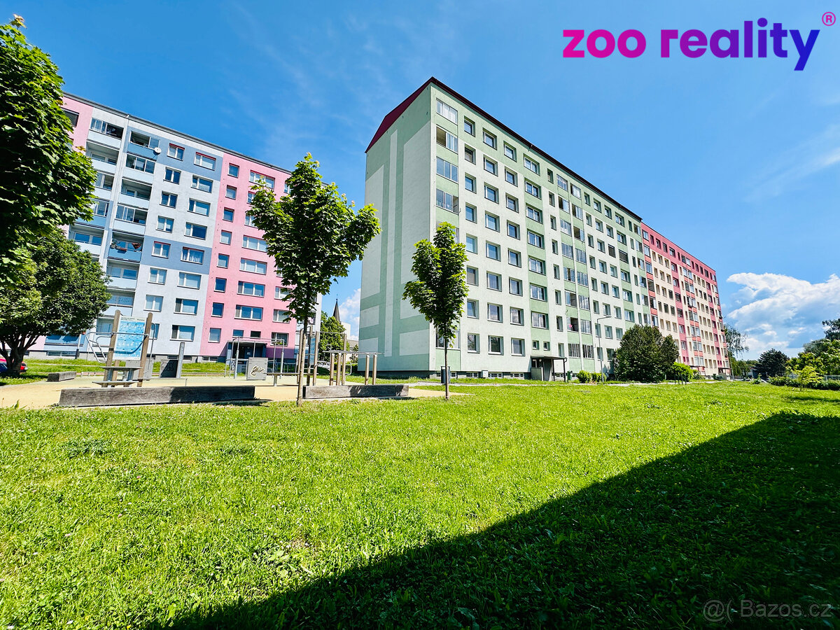 Prodej bytu 4+1, 86 m² – Přerov, Předmostí, ul. Teličkova - 18