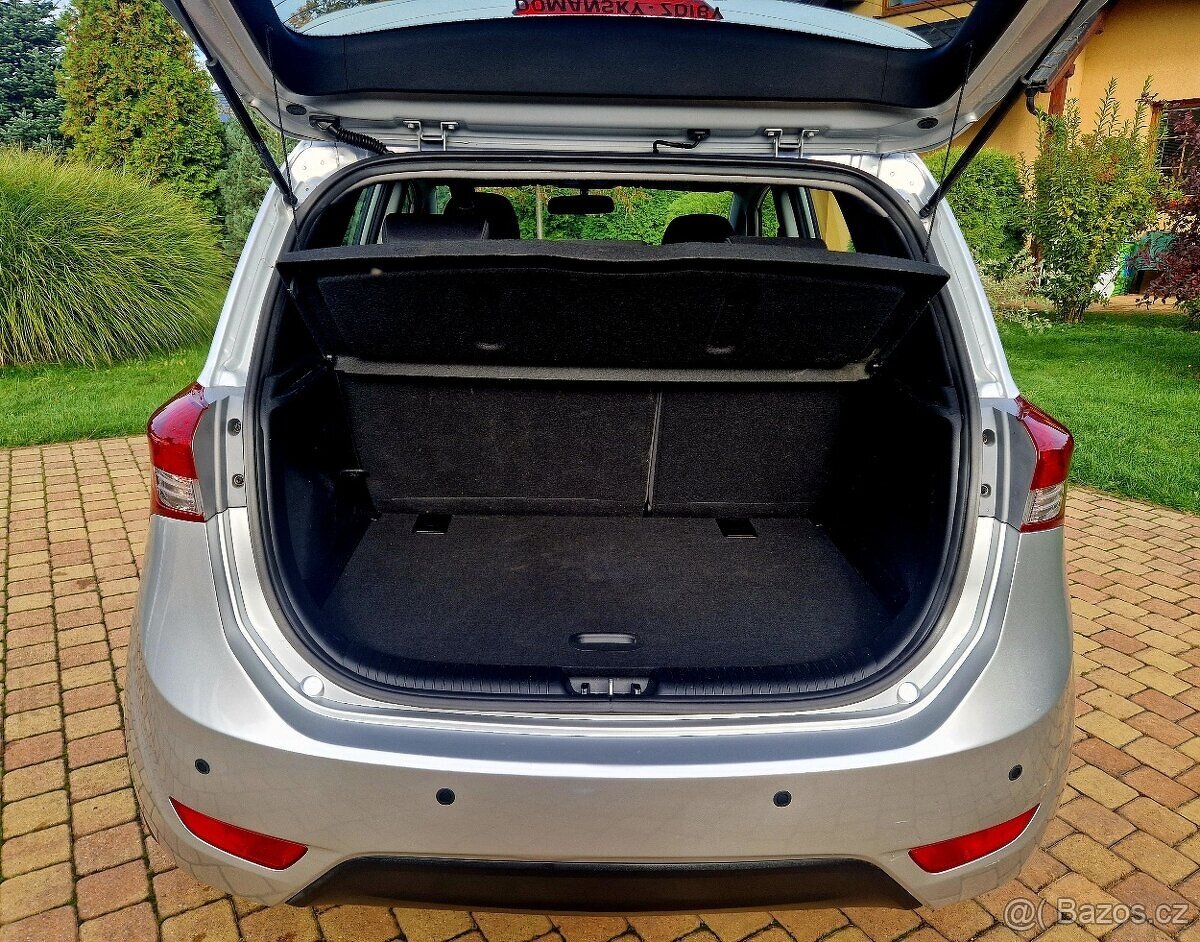 Hyundai IX20 1.6 CVVT 91kw, ČR, 1.maj, 44tkm, Cebia - 18