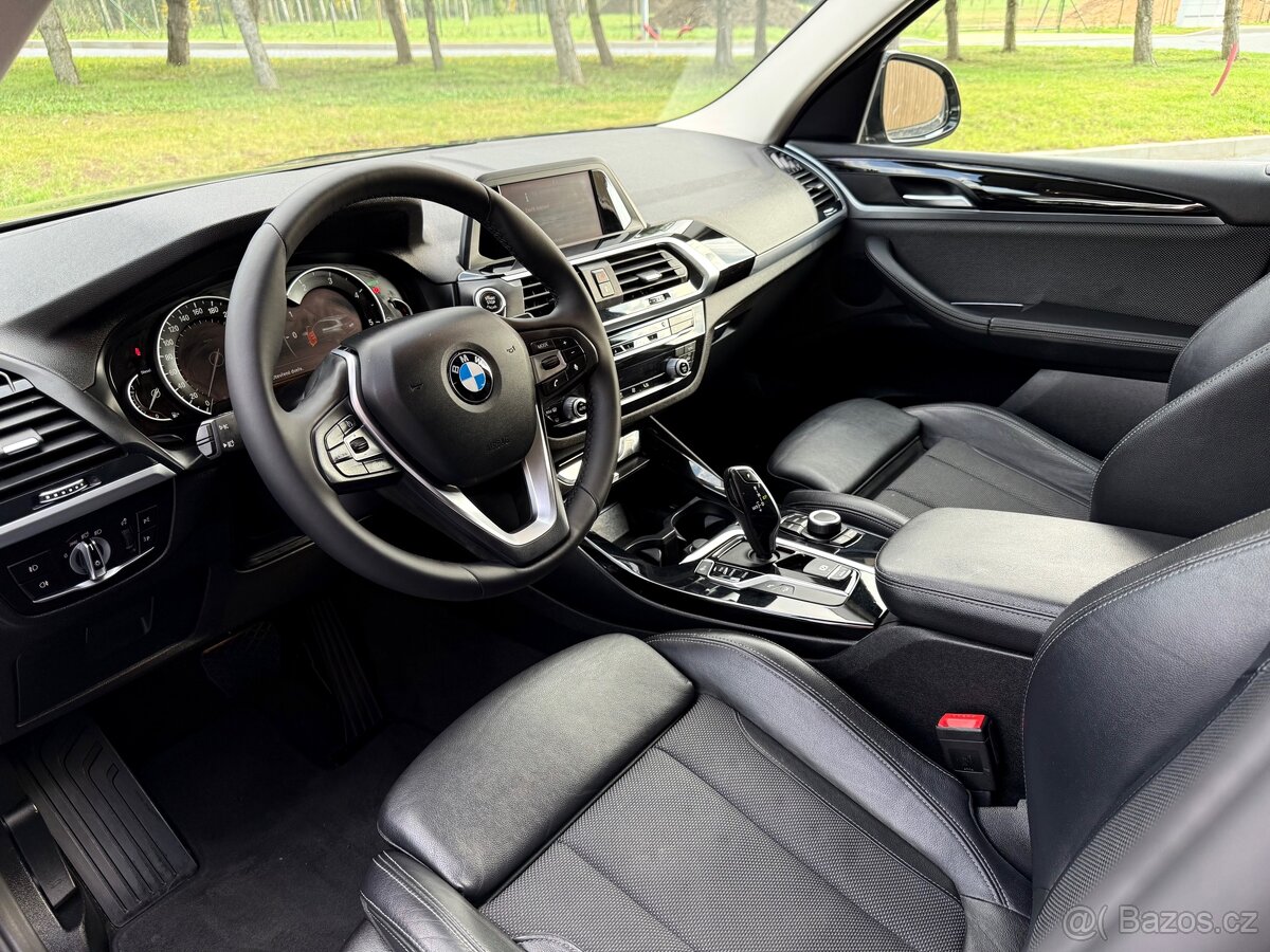 BMW X3 20d xDrive / 2019 / 4x4 / ČR - 18