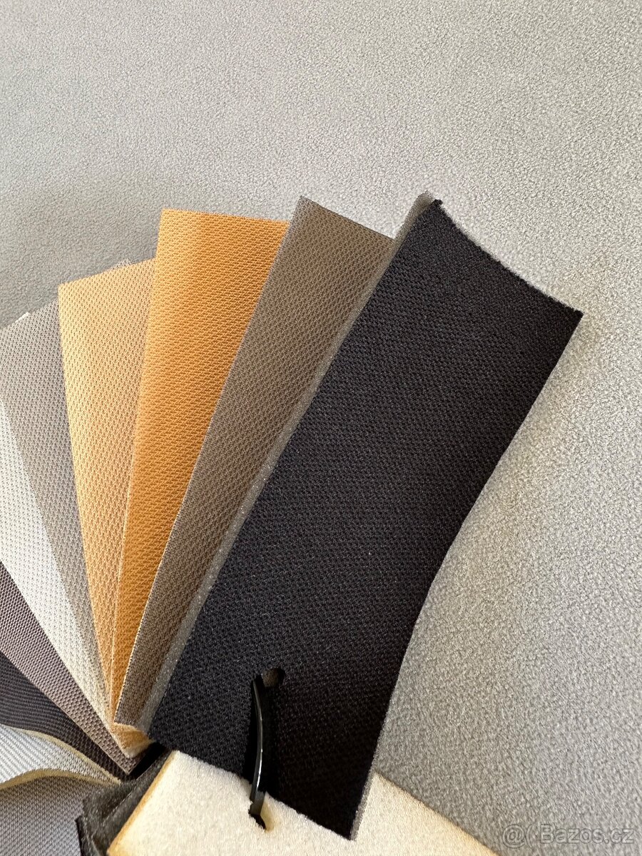 Vw Transporter/Caravelle/Multivan T4 stropnice - 18