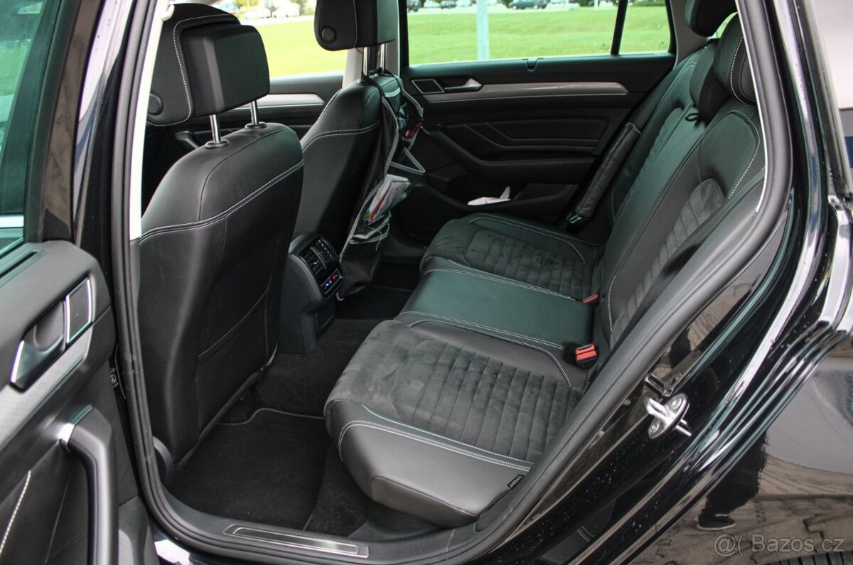 Volkswagen Passat Variant GTE 1.4 TSI DSG - 18