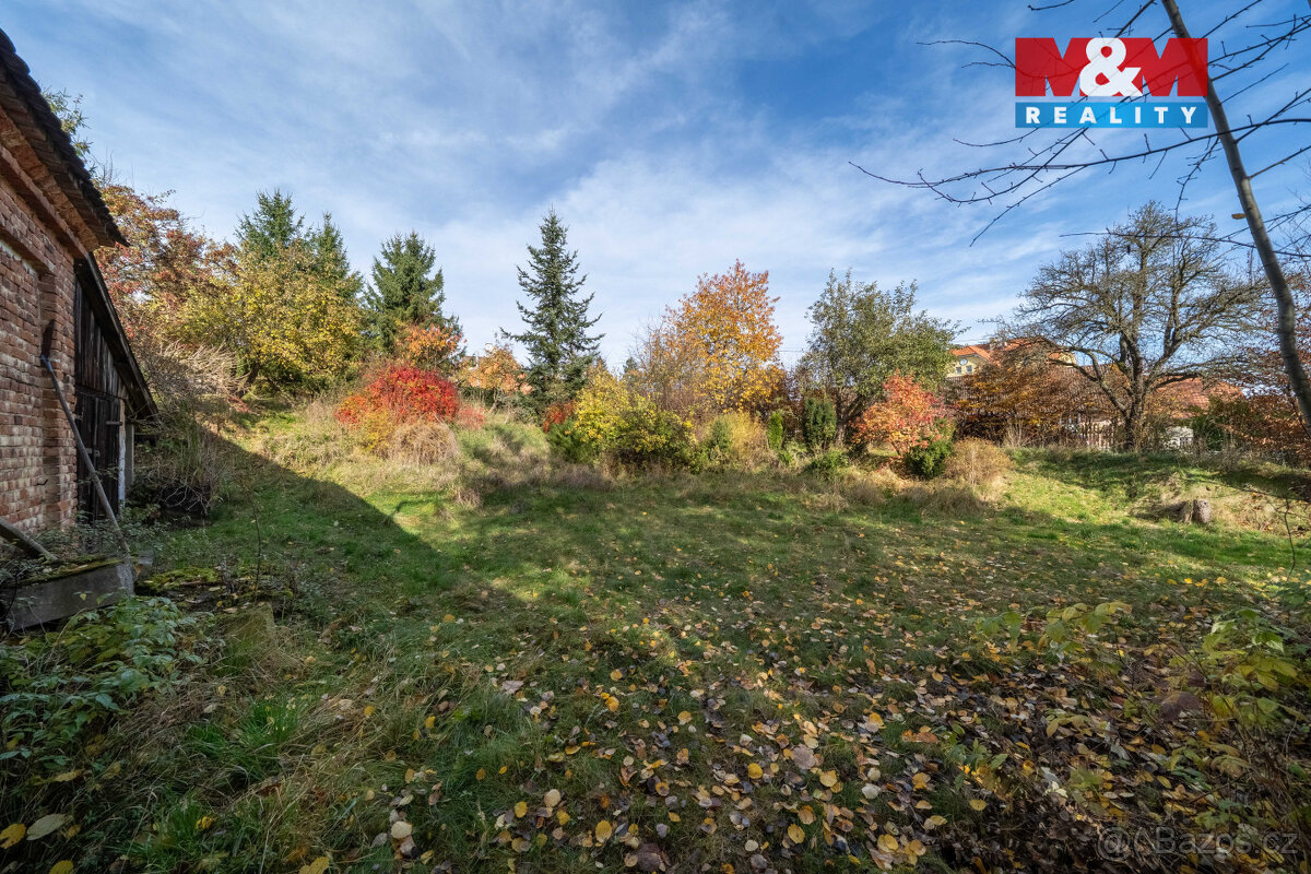 Prodej pozemku k bydlení, 1767 m², Němčovice - 18