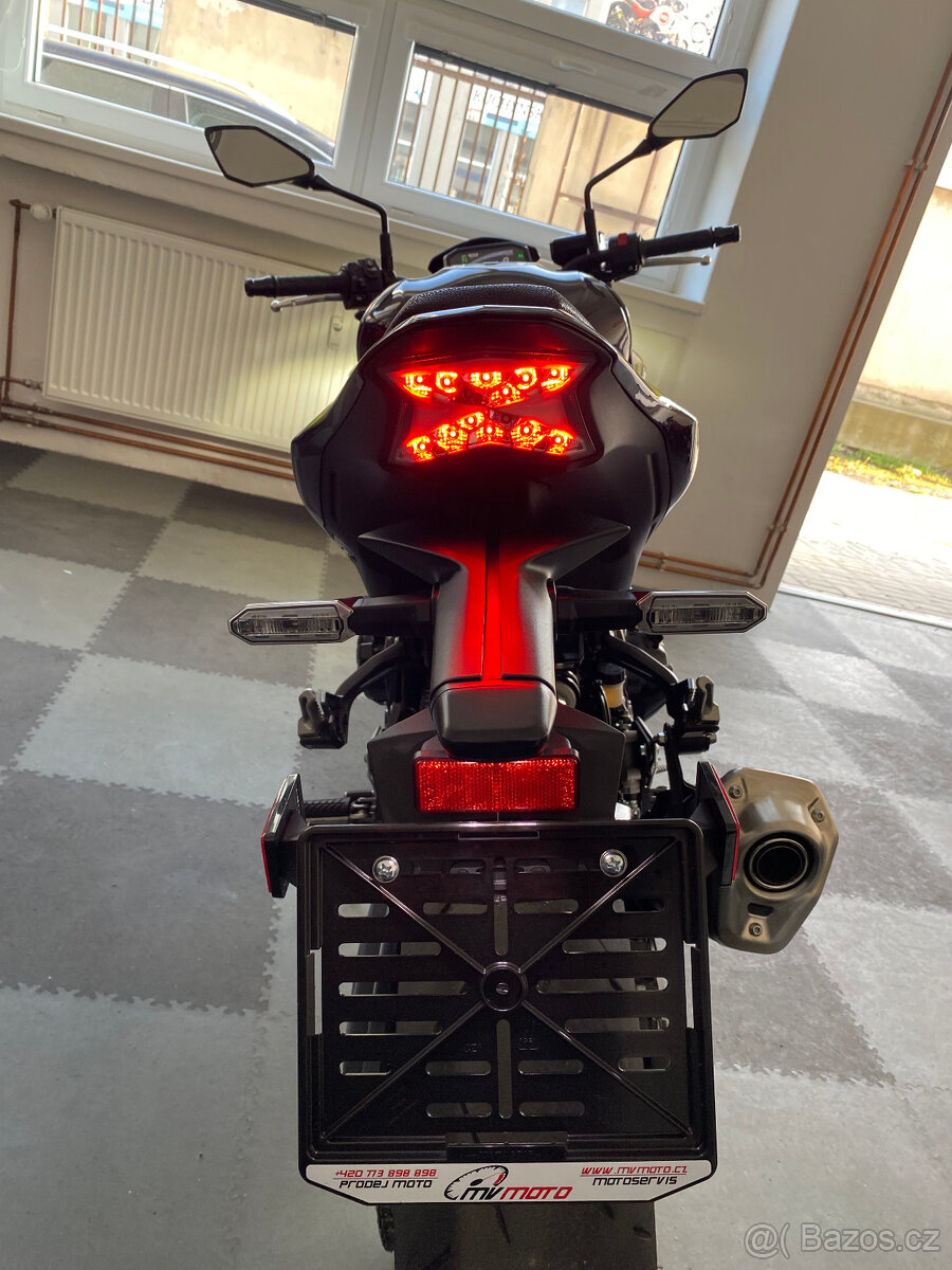 Kawasaki Z 900 = TOP STAV / NAJETO POUZE 4335 KM - 18