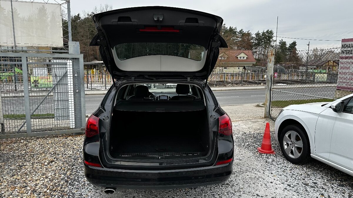 Opel Astra 2.0CDTi 121kW ECOflex,Navi - 18